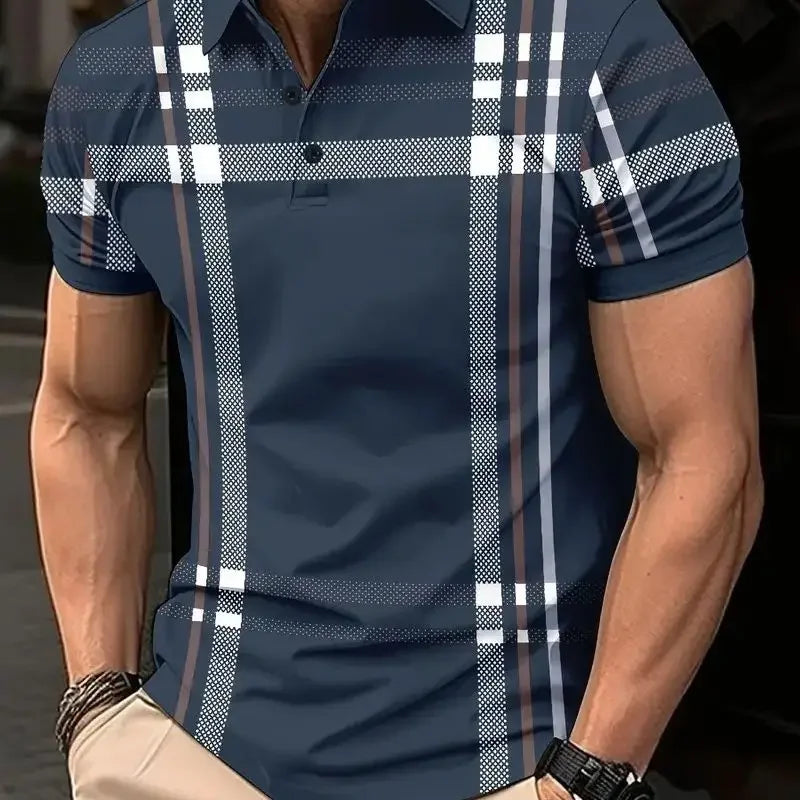 Men's Color Casual Shirt